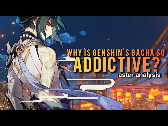How Genshin Makes its Gacha Addicting : The Casino Psychology [Genshin Impact Meta Analysis]