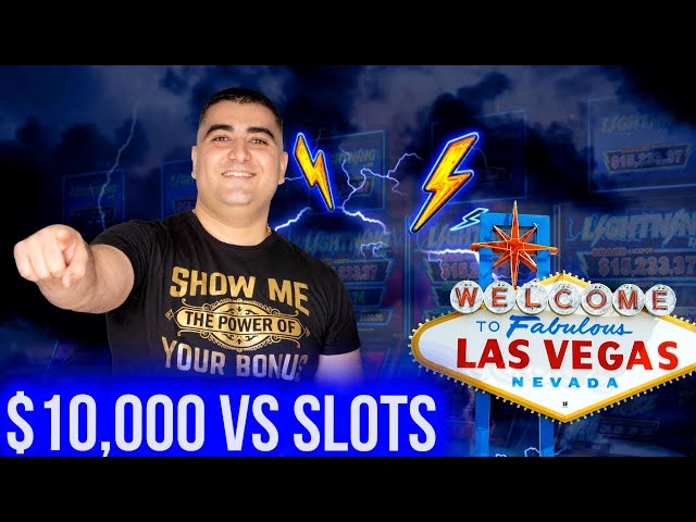 I Put $10,000 In High Limit SLOT MACHINE See What Happened | Live Slot Play At Casino | SE-8 | EP-25