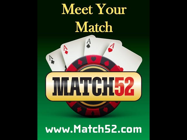 LIVE CASINO ACTION – MATCH52 – THE MOST ENTERTAINING CASINO GAME YOU’LL EVER PLAY