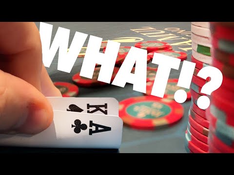 RISKING ALL MY CHIPS…3-WAY ALL-IN!! #84