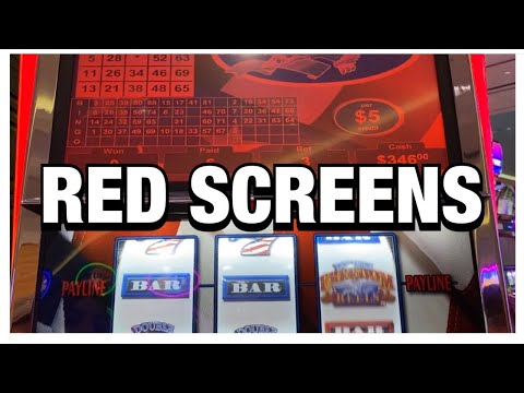 WE PLAYED ALL OUR FAVORITE VGT SLOTS AT RIVER SPIRIT CASINO