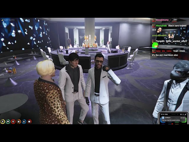 X & Marty Figuring out The Casino Vault for the First Time (w/ Yuno, Mickey & Lang) | NoPixel