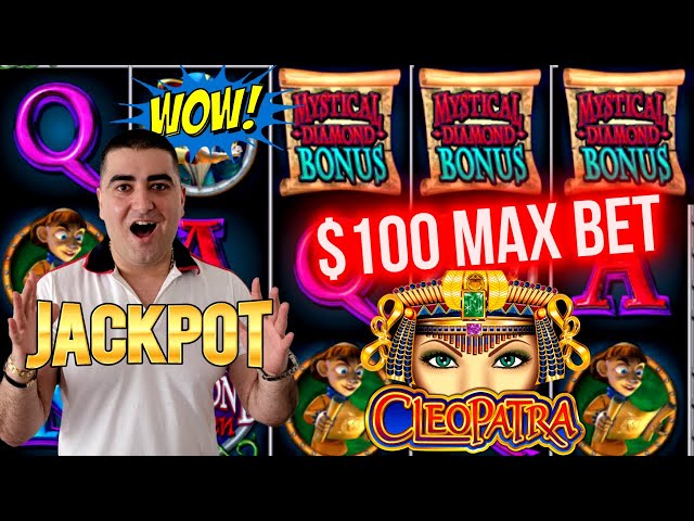 $100 Spins Slot Machines HANDPAY JACKPOTS | SE-9 | EP-14