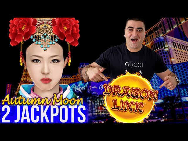 2 JACKPOTS On Dragon Cash Slot Machine | SE-9 | EP-10