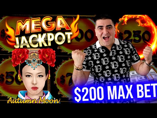 $200 A Spin Dragon Cash MASSIVE HANDPAY JACKPOT | SE-9 | EP-6
