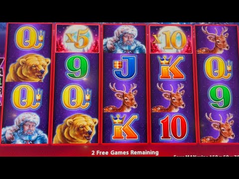 50X TIMBERWOLF DELUXE WINS #slotman #casino #chumashcasino