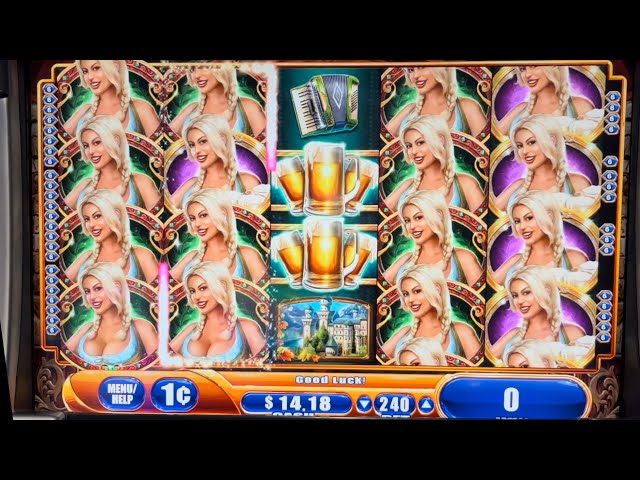 BIG, BIG WINS ON BEIR HAUS #slotman #casino