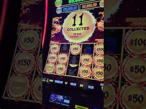 BIG JACKPOT On Dragon Cash Slot Machine #shorts