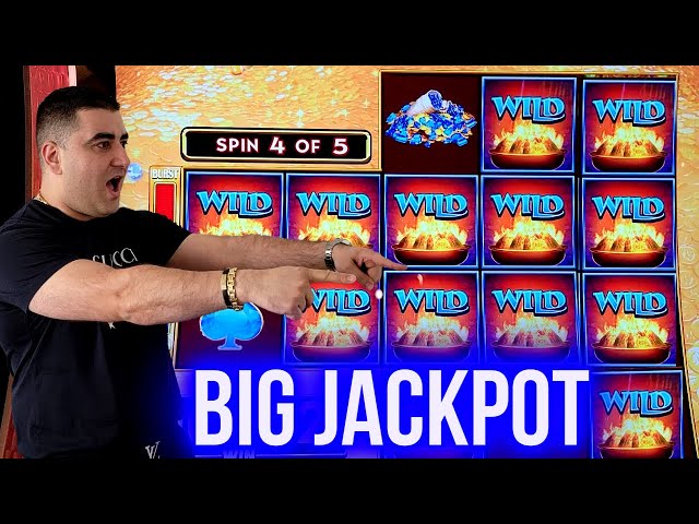 Biggest Jackpot On New Slot Machine