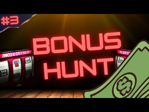 Bonus Hunt: Spin and Grin