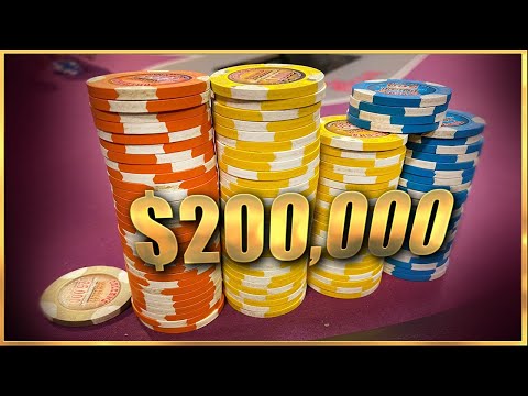 Crushing Dreams at The Orleans! | Las Vegas Poker Vlog #69