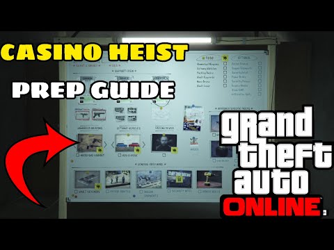 GTA Online | Diamond Casino Heist Complete Prep Guide | All Approaches | In Hindi | Gta Rage