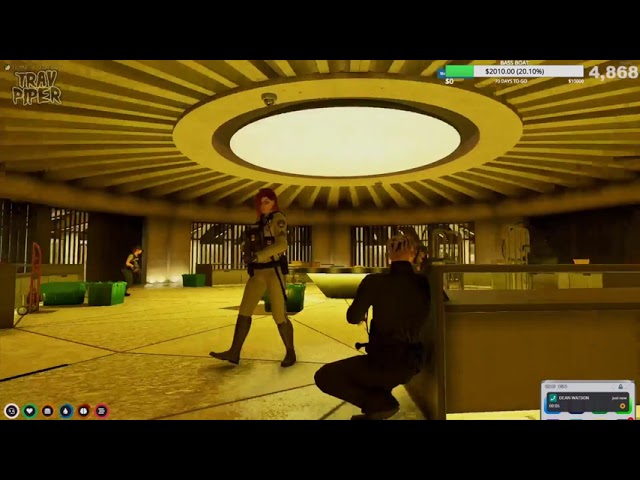 Gunner tells Dean he’s saving the casino for him | NoPixel GTA RP