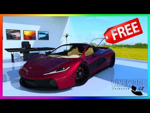 HOW TO WIN THE NEW FREE CAR IN GTA 5 ONLINE CASINO! – Podium Vehicle Glitch/Guide 2022