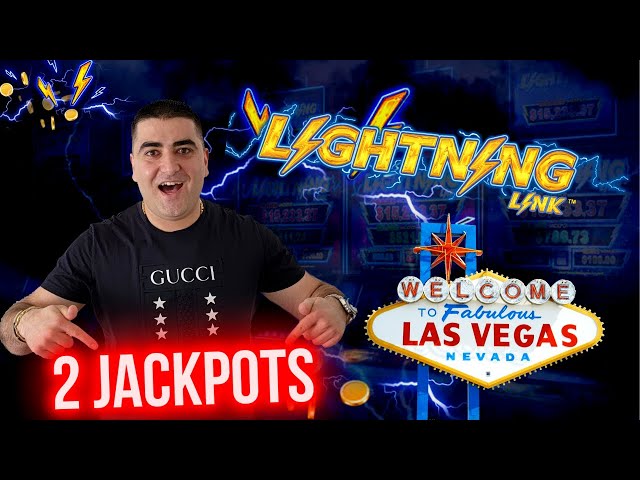 High Limit Lightning Link Slot 2 HANDPAY JACKPOTS | SE-9 | EP-20