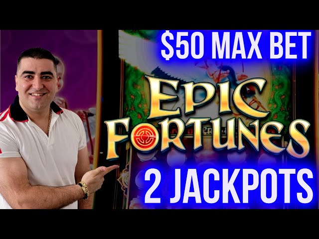 High Limit Slot Machine 2 HANDPAY JACKPOTS | Winning MONEY In Las Vegas Casino | SE-9 | EP-9