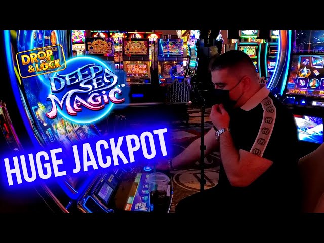 Huge Jackpot On High Limit Slot | Live Slot Play At Casino