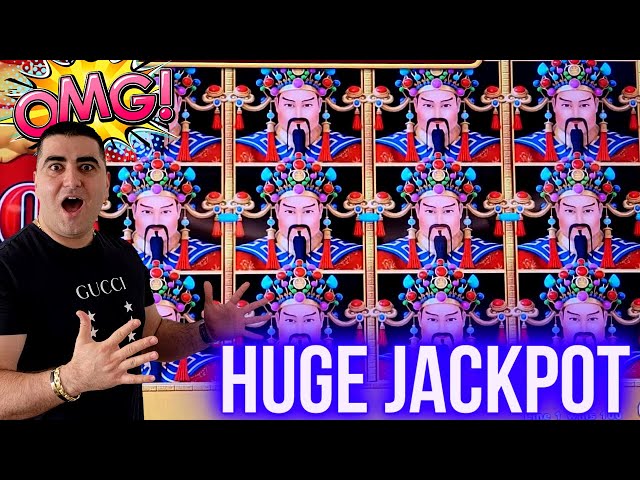 Lightning Link Slot HUGE HANDPAY JACKPOT | Winning JACKPOTS On Slots