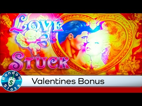Love Struck Slot Machine Bonus