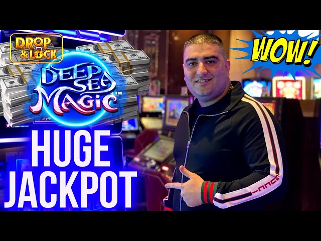 MASSIVE JACKPOT On High Limit Slot Machine | Winning Jackpots In Las Vegas | SE-9 | EP-19