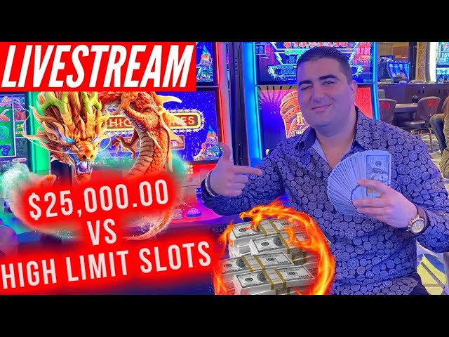 The POWER Of NG’s Live Stream! Lets Break THE CASINO
