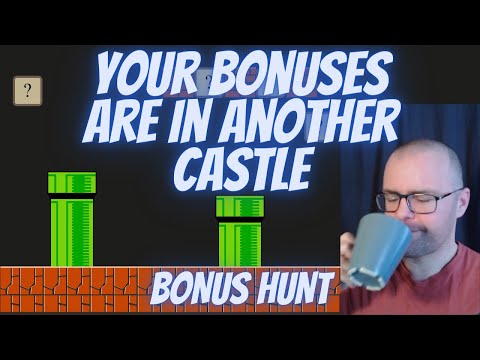 Bonus Hunt Online Slots – Monday Addition!