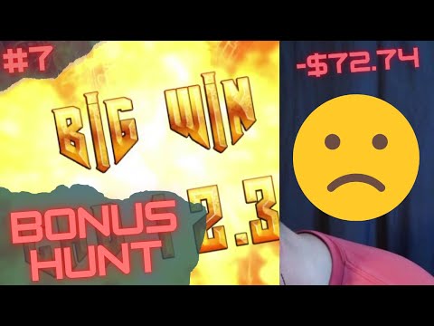 Bonus Hunt – Profit Streak Hunt!