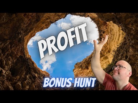 Bonus Hunt – Trying to Spin & Big Win my way out of the Hole!
