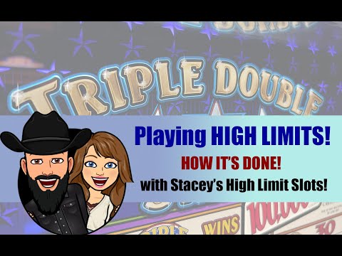 High Limit Slots: Tips from Pros behind the lens Featuring Stacey’s High Limit Slots!