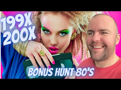 How To Win 80s Style In The Bonus Hunt