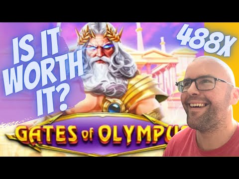 Is It Worth It? – Gates of Olympus (Five Awesome Bonuses)