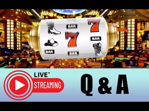 Live Q&A with a slot tech: Episode 3
