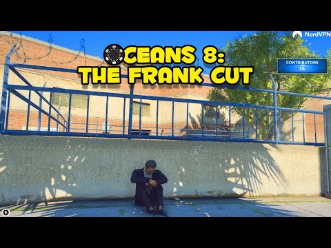 Oceans 8: The Frank Cut Intro of CB Heist Casino
