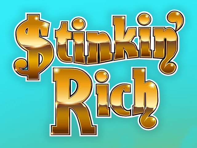 Stinkin’ Rich LESS LINES Slot Machine Wins!