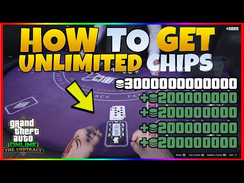 *UNAPATCHED* UNLIMITED CASINO CHIPS GLITCH IN GTA 5 ONLINE 2022 (XBOX/PS5/PC) Contact DLC Update
