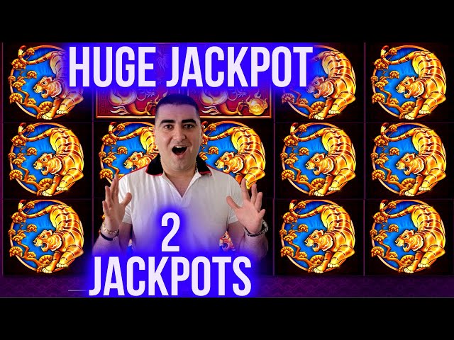 Winning BIG HANDPAY JACKPOT On High LimitSlotMachine | Las Vegas Casino Jackpot | SE-10 | EP-31