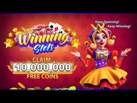 Winning Slots: Free Las Vegas Casino Games
