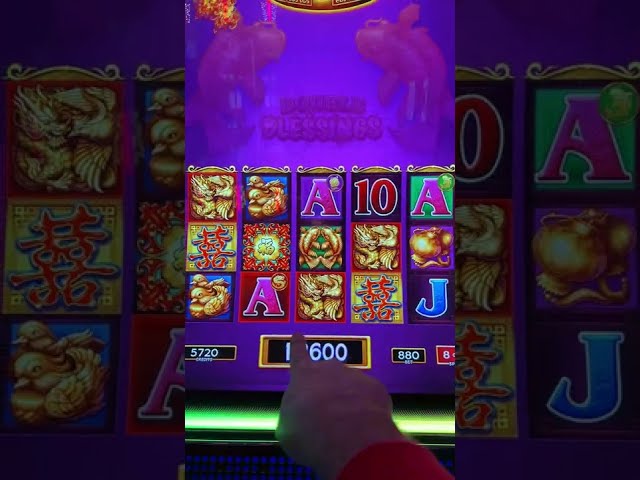 $8.80 Spin into a JACKPOT!! Double Blessings #shorts