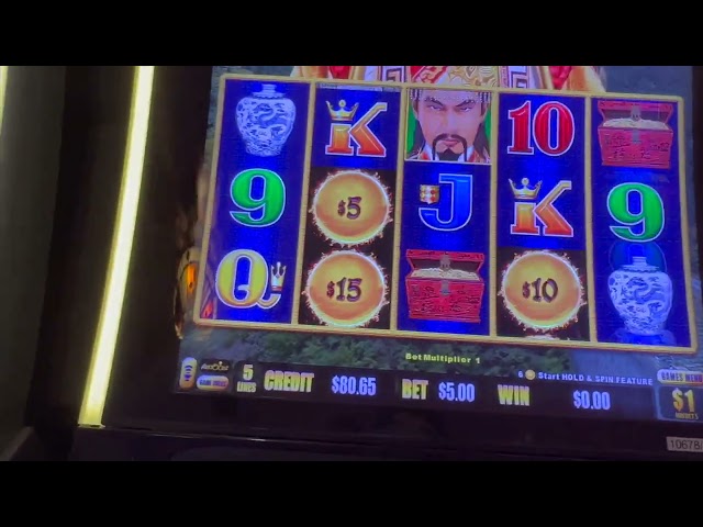 GOLDEN CENTURY DRAGON LINK GREAT ACTION! #bonus#casinos#action#slots#games#jackpot