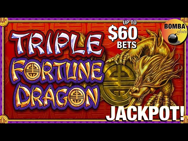 HANDPAY! Triple Fortune Dragon + more HIGH LIMIT IGT Slot Machines ~ Casino Jackpot Las Vegas