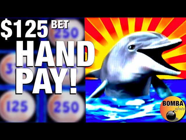 2 JACKPOTS! NG Slot & Mr MIke Lend a Hand on Magic Pearl ~ Lightning Link High Limit Slot Handpay