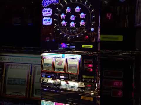 $200 Max Bet PINBALL Slot Machine JACKPOT #shorts
