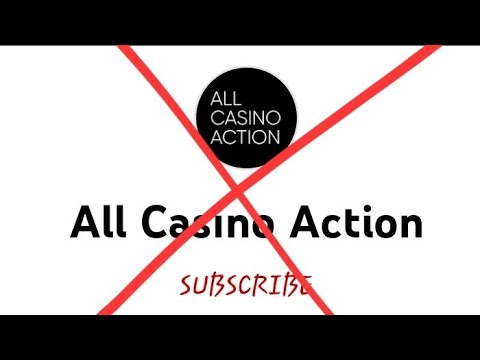 A Channel That Shows You What Not To Do | All Casino Action