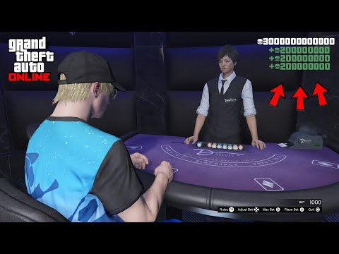 *ALL PLATFORMS* EASY CASINO CHIPS GLITCH AFTER NEW PATCH | STILL WORKING! (Xbox, PlayStation, PC)