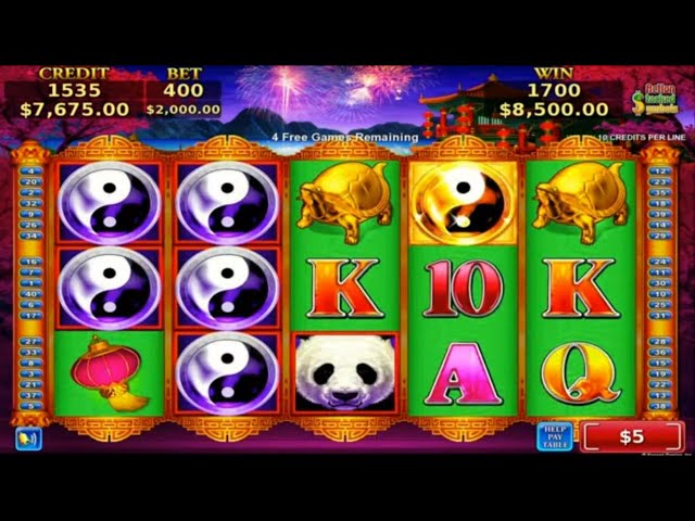 ANOTHER EPIC JACKPOT RUN ON CHINA SHORES DOULBE WINNINGS A REAL SLOT MACHINE JACKPOT