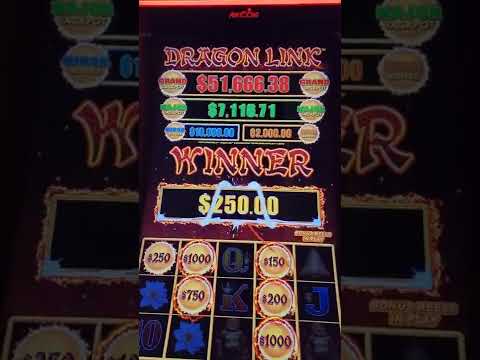 Big JACKPOT On Dragon Cash Slot Machine #shorts shor