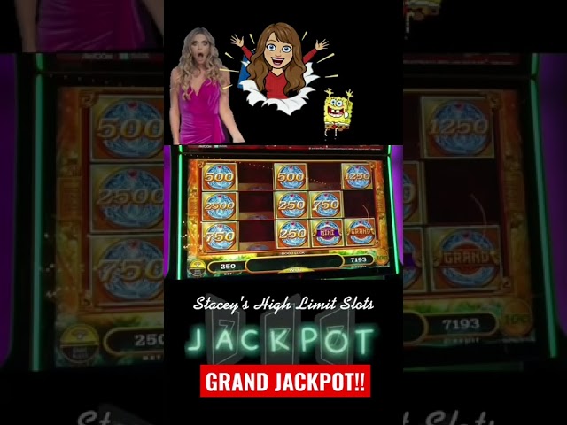 Flashback to our first GRAND JACKPOT! #grandjackpot #casino