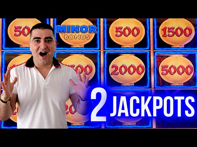 I Won JACKPOTS On High Limit Lightning Link & All Aboard Slot Machines – BIG WINNING SESSION