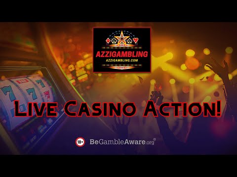 Live Casino Action!