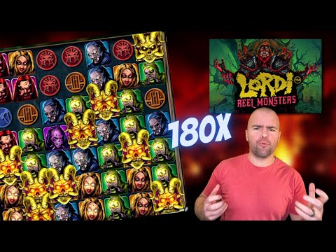 Lordi, I’m the REEL Monster – 7 Day Bonus Hunt Marathon!
